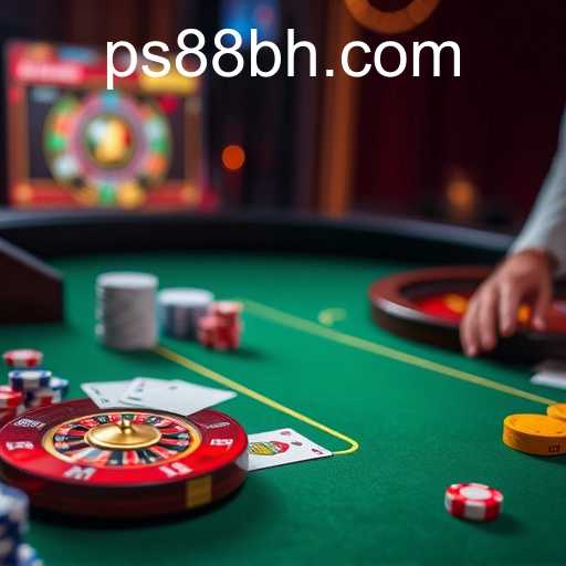 The Exciting World of Casino Games: A Look Into PS88 CASINO
