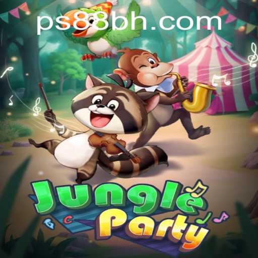 Explore the Thrills of JungleParty: A New Adventure at PS88 CASINO