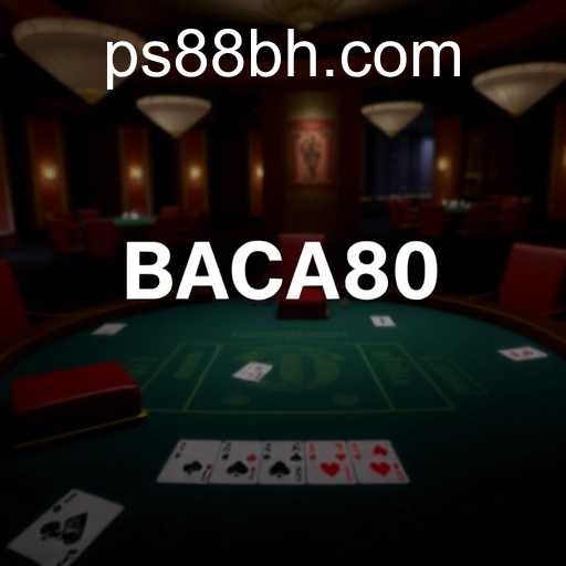 The Rise of Online Baccarat: Exploring the Thrills of PS88 CASINO
